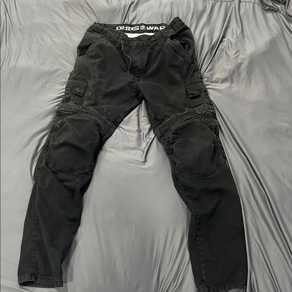 Black Speed and Strength Dogs of War Riding pants - Picture 1 of 9